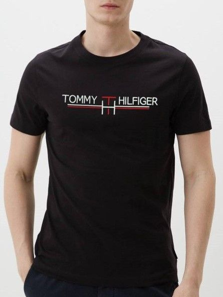 Футболка Tommy Hilfiger Мода и спорт #1