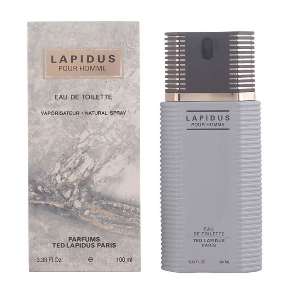 Ted Lapidus Туалетная вода Ted Lapidus Pour Homme мужская, 100 мл edt 100 мл #1