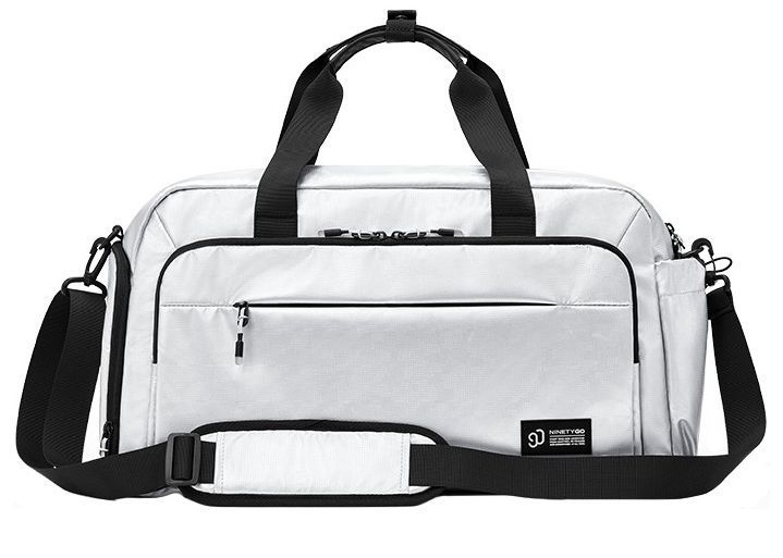 Сумка спортивная дорожная 90 Points Urban Sports Travel Bag (90BHBNT23E9U) Silver  #1