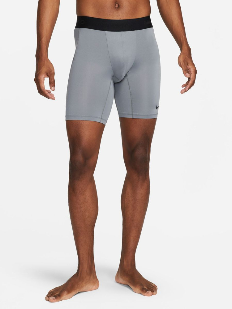 Шорты Nike M Np Df Long Short #1