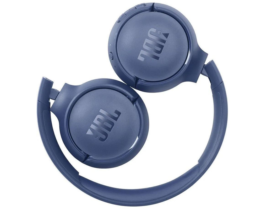 Беспроводные наушники JBL Tune 510BT Blue #1