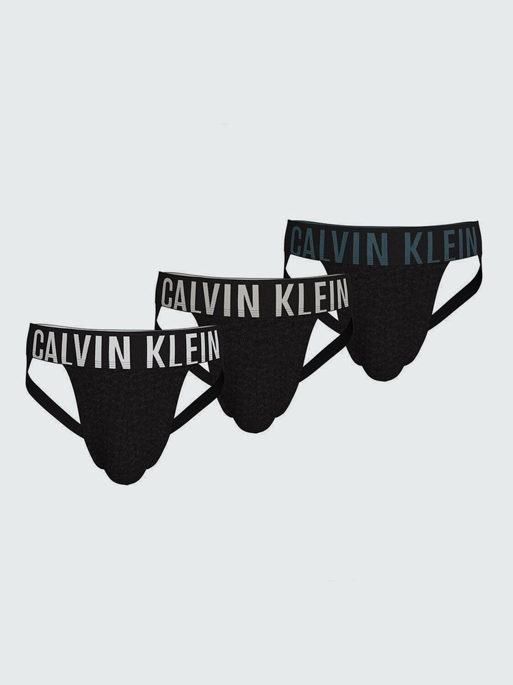 Комплект трусов джоки Calvin Klein Underwear, 3 шт #1