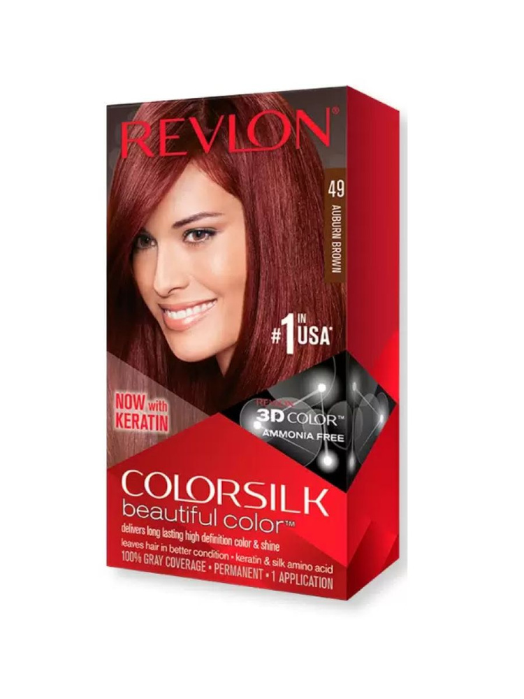 Revlon Краска для волос #1