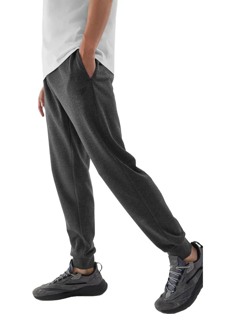 Брюки спортивные 4F MENS JOGGERS SWEATPANTS #1