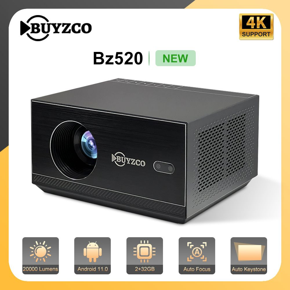 Buyzco Проектор Bz520, 1LCD #1