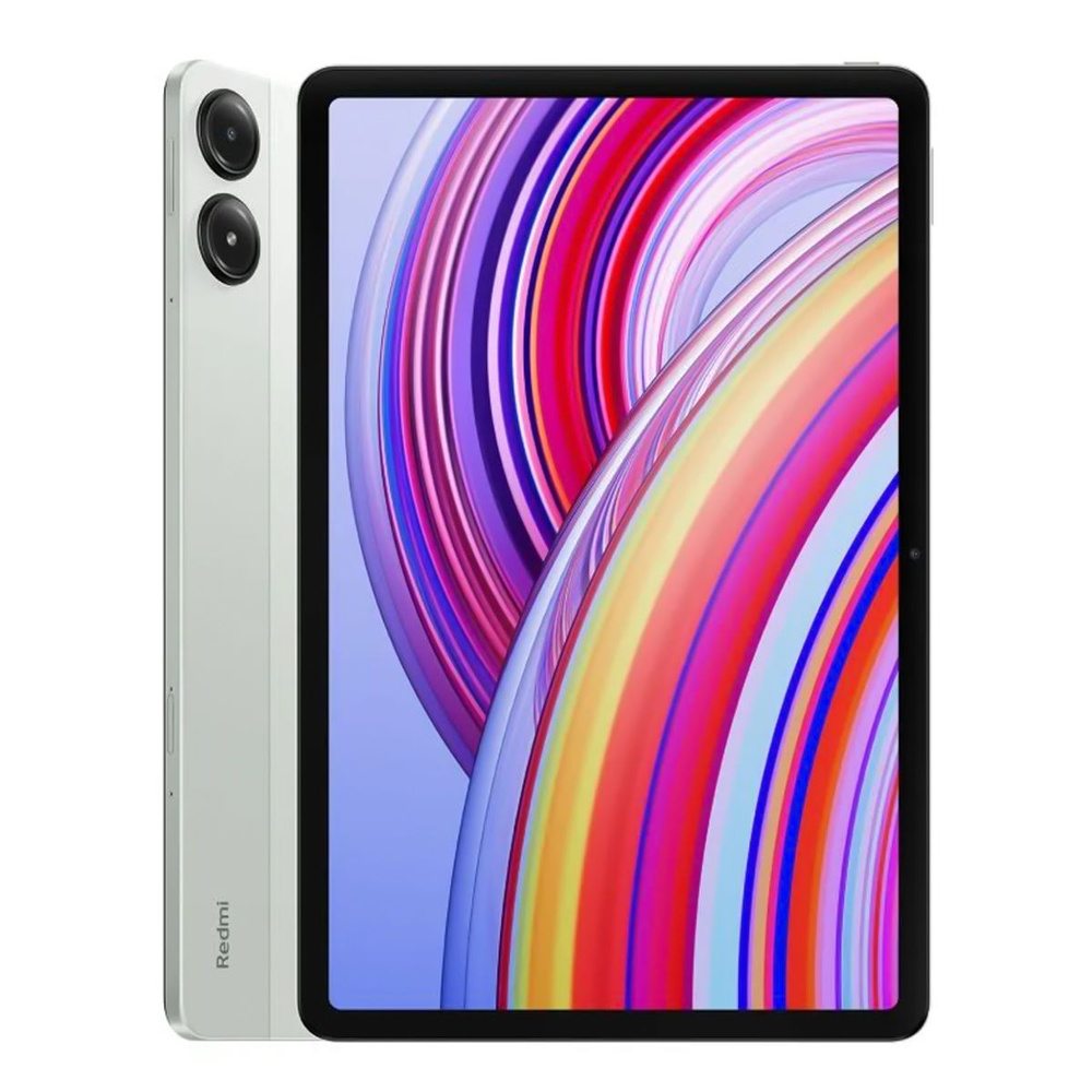 Планшет Xiaomi 12.1" Redmi Pad Pro 5G 6+128Gb зеленый VHU4844RU #1