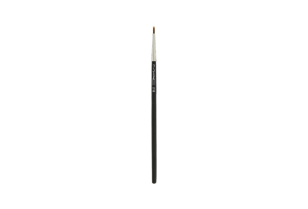 КИСТЬ КОСМЕТИЧЕСКАЯ MAC #210 Preise Eyeliner, 1 мл #1