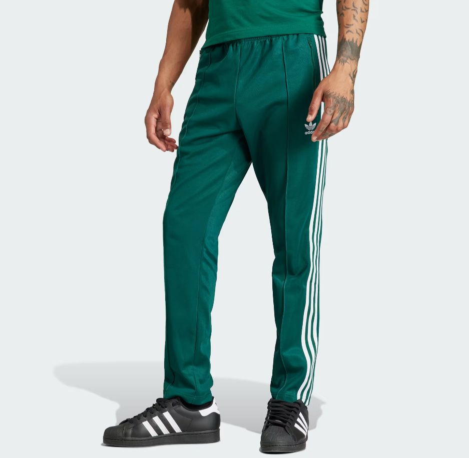 Брюки спортивные adidas Originals Beckenbauer Tp #1