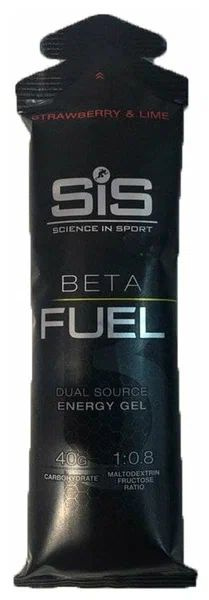 Гель высокоуглеводный SIS BETA FUEL 40g 1:0.8, (апельсин)-1 порции из Англии, доставка почтой  #1