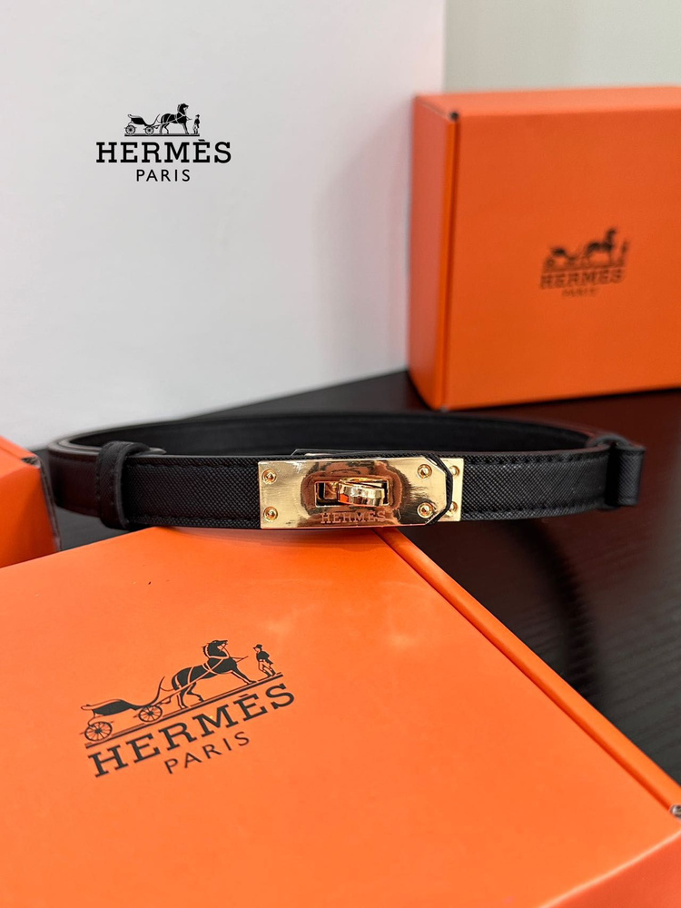 Hermes Ремень #1