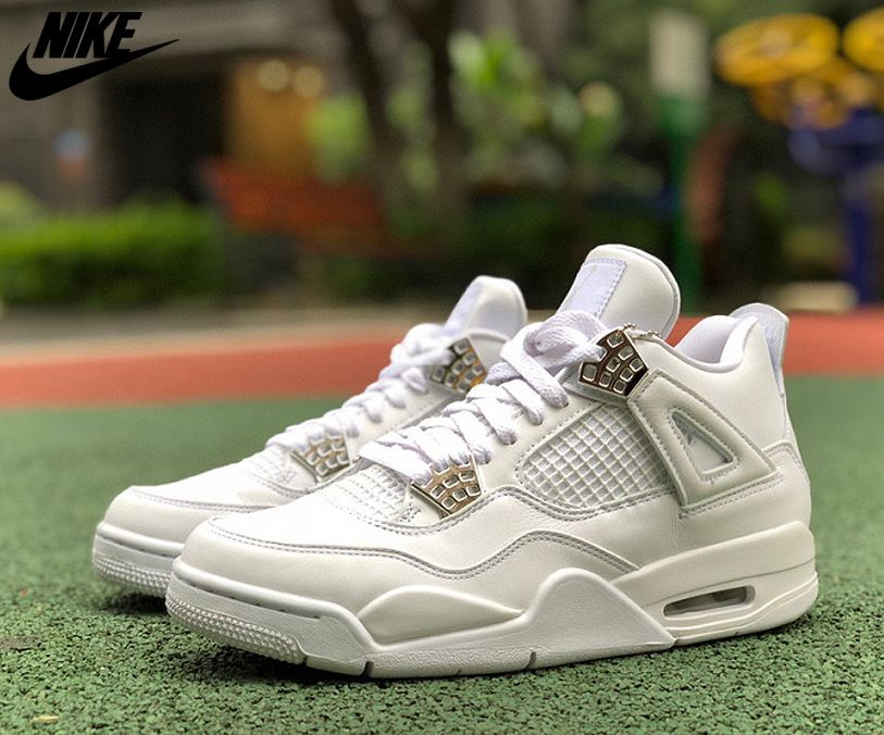 Кроссовки Nike Air Jordan 4 #1