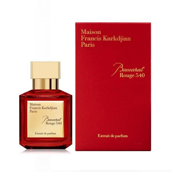 MAISON FRANCIS KURKDJIAN Вода парфюмерная Baccarat Rouge 540 70 мл #1