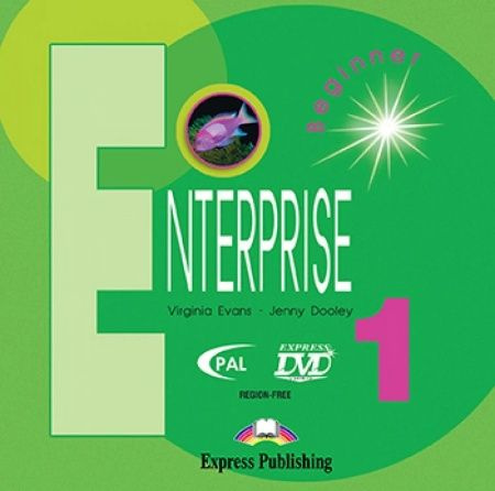 Enterprise 1 DVD #1