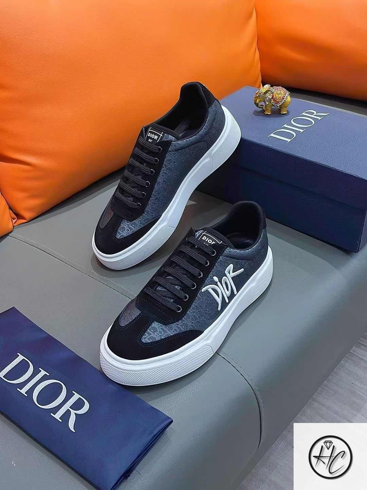 Кроссовки Dior #1