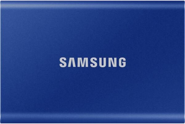 Samsung 2 ТБ Внешний SSD-диск MU-PC2T0H/WW (MU-PC2T0H/WW), синий #1