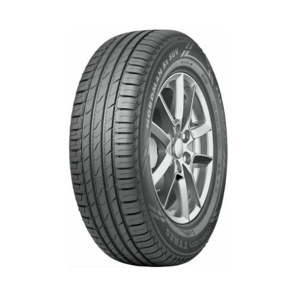 Ikon Tyres Nordman S2 SUV Шины  летние 265/60  R18 110V #1