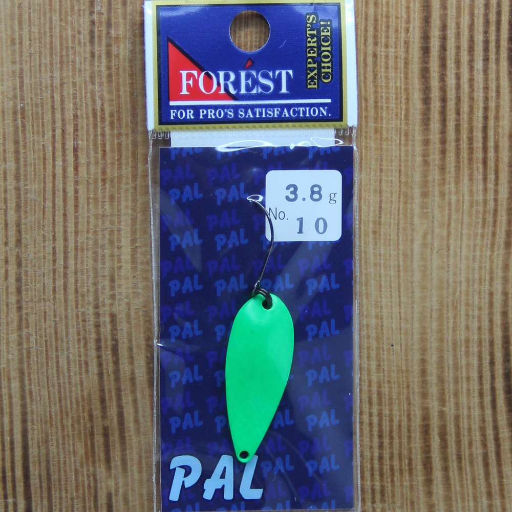 Блесна FOREST PAL 3.8 гр #1