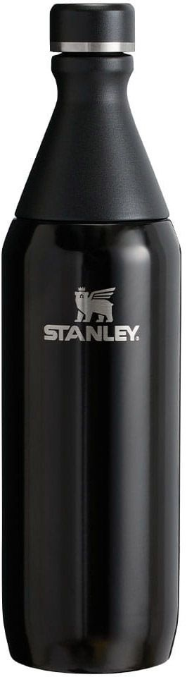 Термобутылка Stanley The All Day 0,6 Black Gloss 10-12069-024 #1