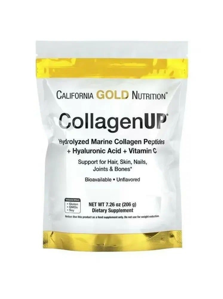 CollagenUP - Коллаген от California Gold Nutrition #1