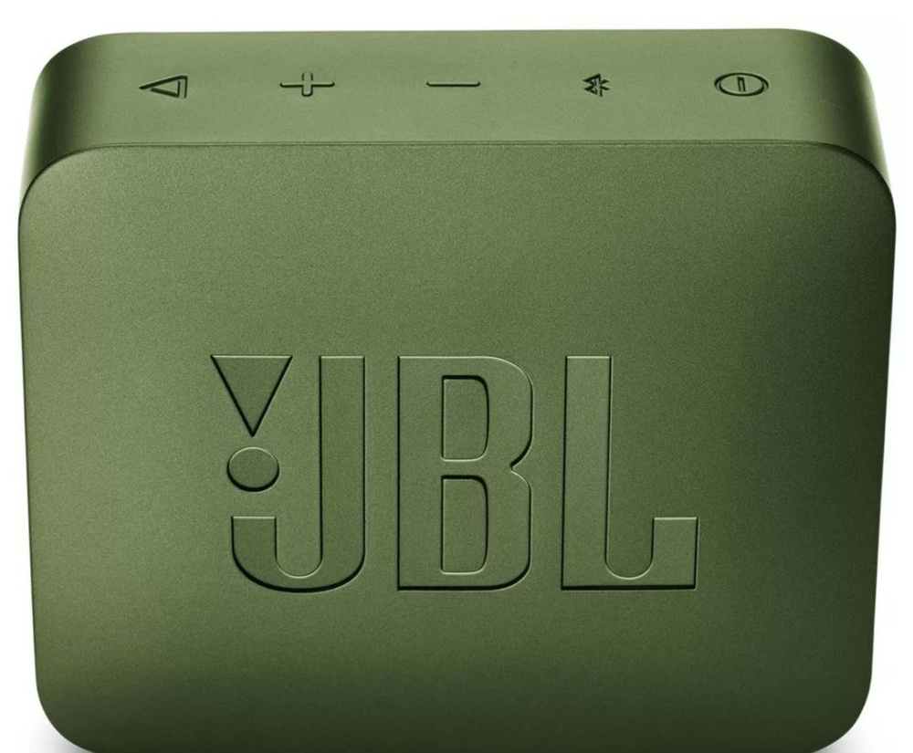 Беспроводная портативная колонка JBL Go Essential #1