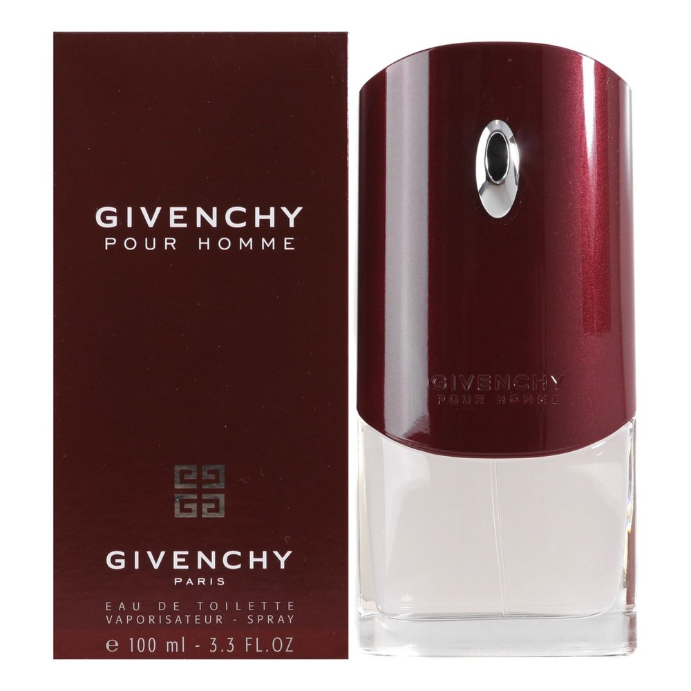 Givenchy Туалетная вода Pour Homme 100 мл #1