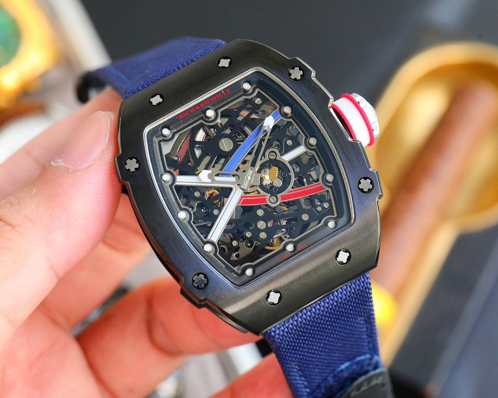 Richard Mille Часы наручные Механические #1