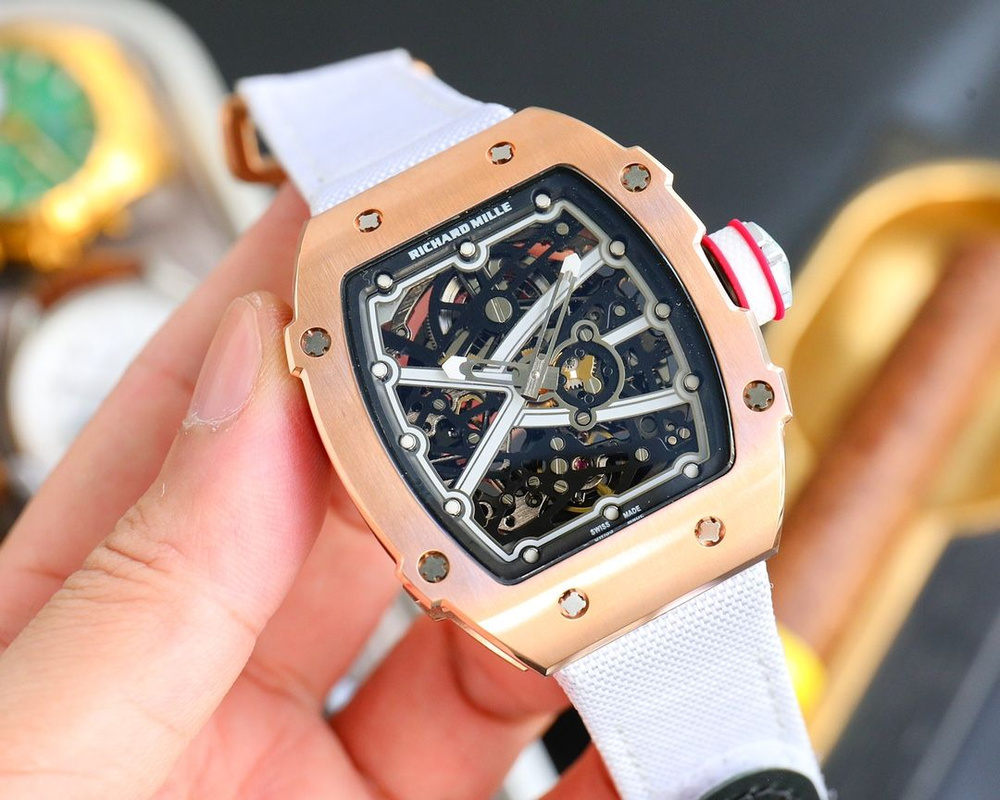 Richard Mille Часы наручные Механические #1