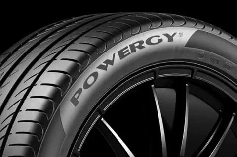 Pirelli Powergy Шины  летние 235/55  R18 104V #1