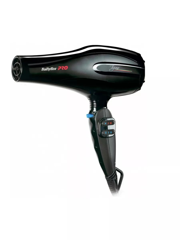 BaByliss PRO Фен для волос u636527, кол-во насадок 2 #1