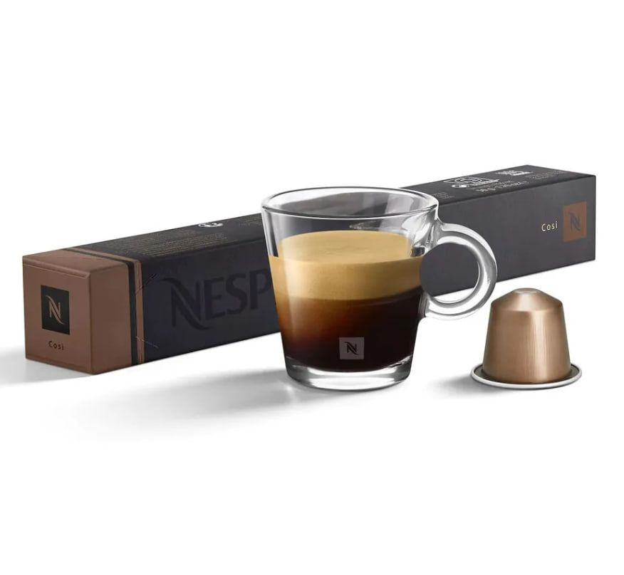 Кофе в капсулах Nespresso Original Cosi #1