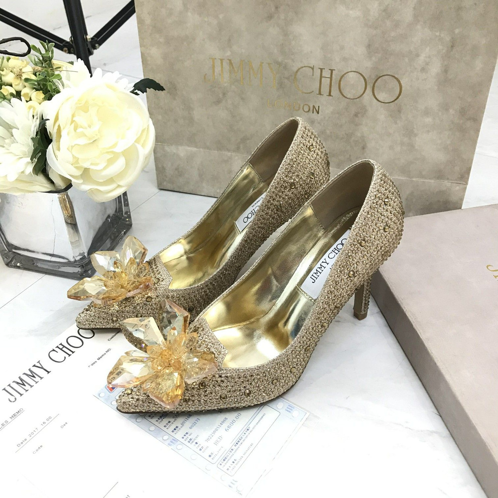 Туфли Jimmy Choo #1