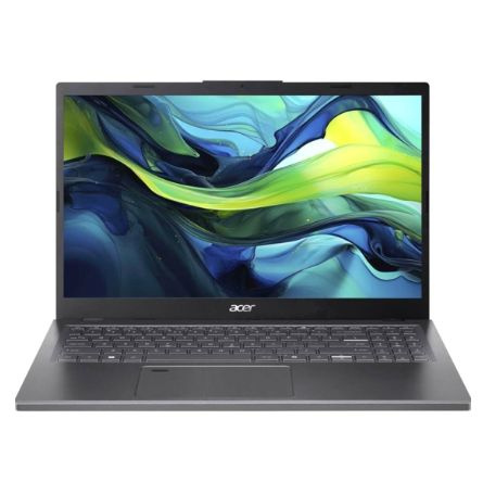 Acer Aspire 5 A15-51M-53TD Ноутбук 15.6", Intel Core 5 120U, RAM 16 ГБ, SSD 512 ГБ, Intel Graphics, Windows #1