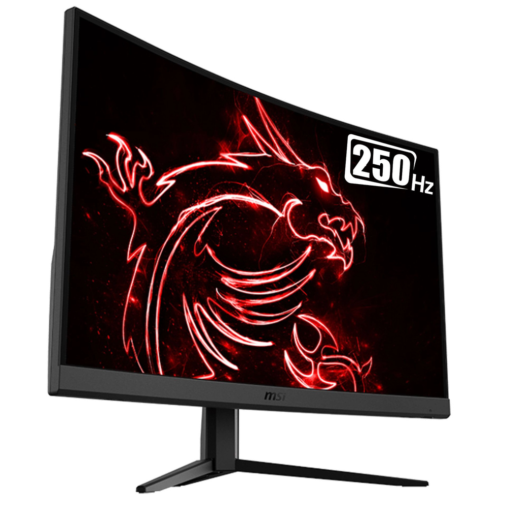 MSI 27" Монитор G27C4X, черный #1