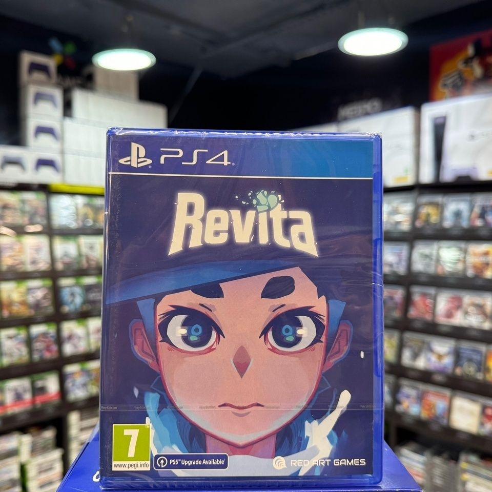 Игра Revita PS4 #1