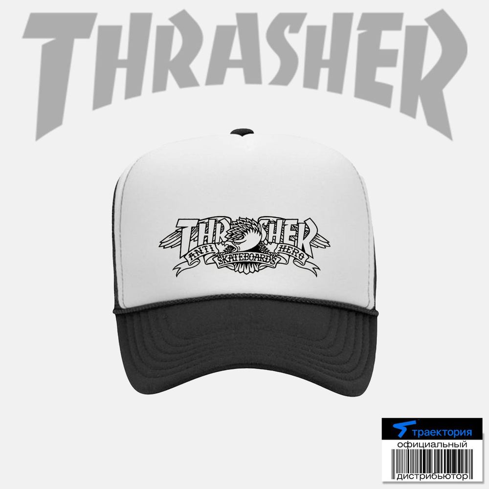 Кепка THRASHER #1