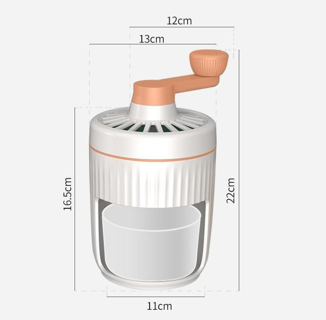 Измельчитель для льда ручной, 1 шт #1