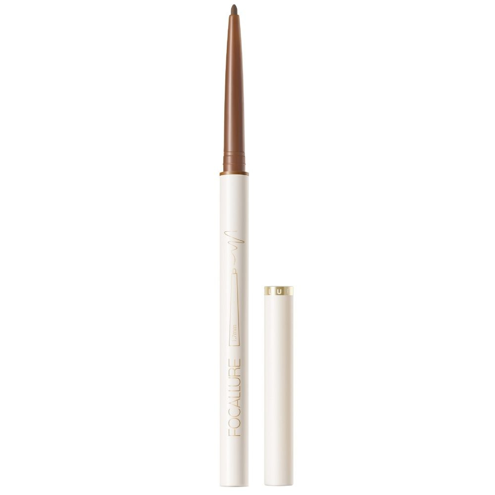 FOCALLURE Карандаш для век автоматический Perfectly Defined Gel Eyeliner тон F03, 0,1 г  #1