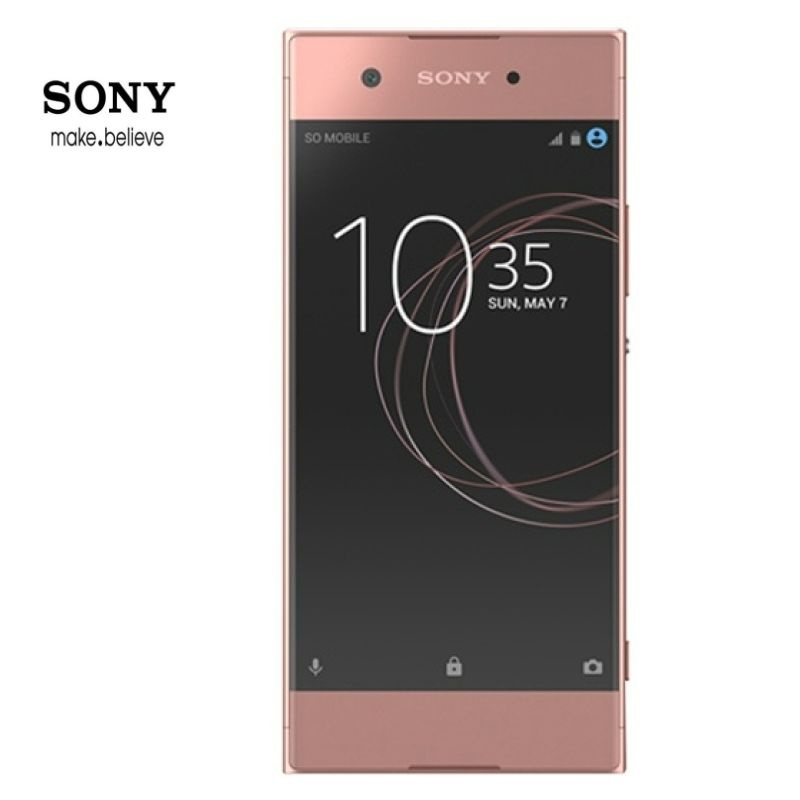 Sony Смартфон Xperia XA1U （2 Nano-SIM)Поддерживайте языки в нескольких странах, поддерживайте Google #1