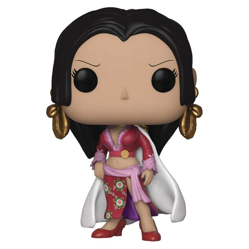 Фигурка Funko POP! Animation One Piece Boa Hancock (330) 23186 #1