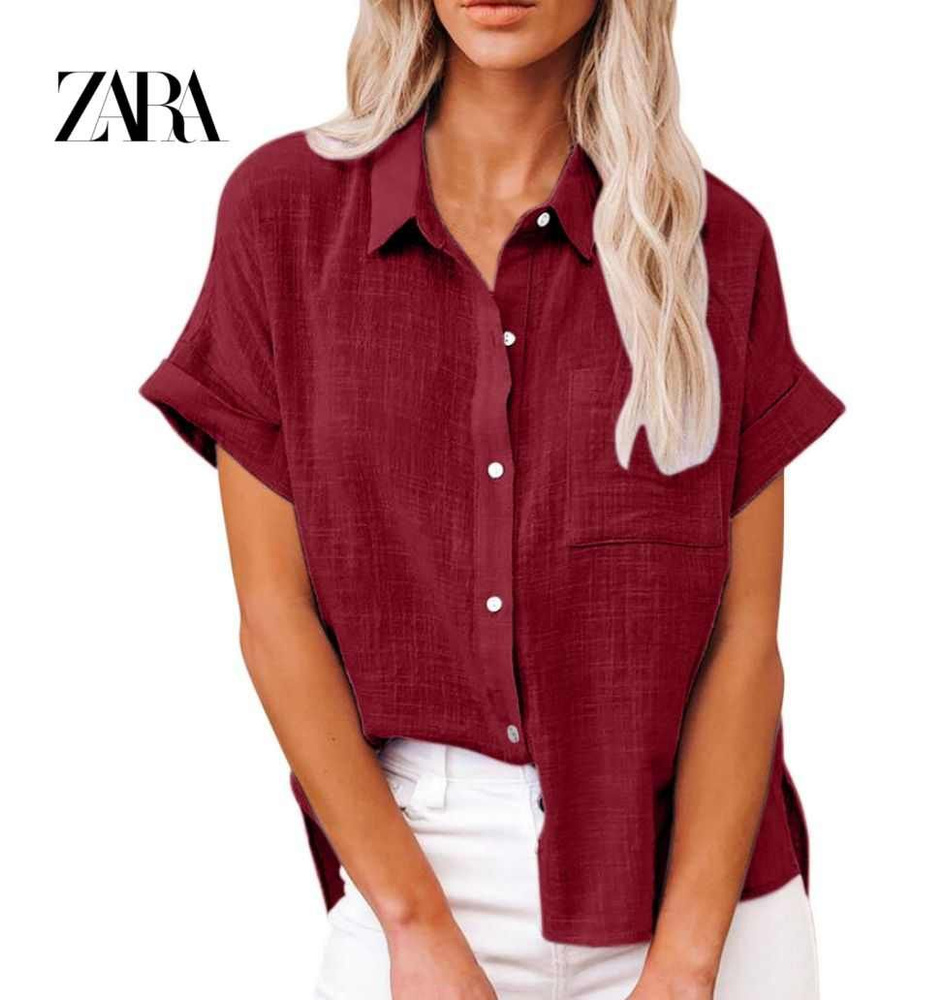 Рубашка Zara #1