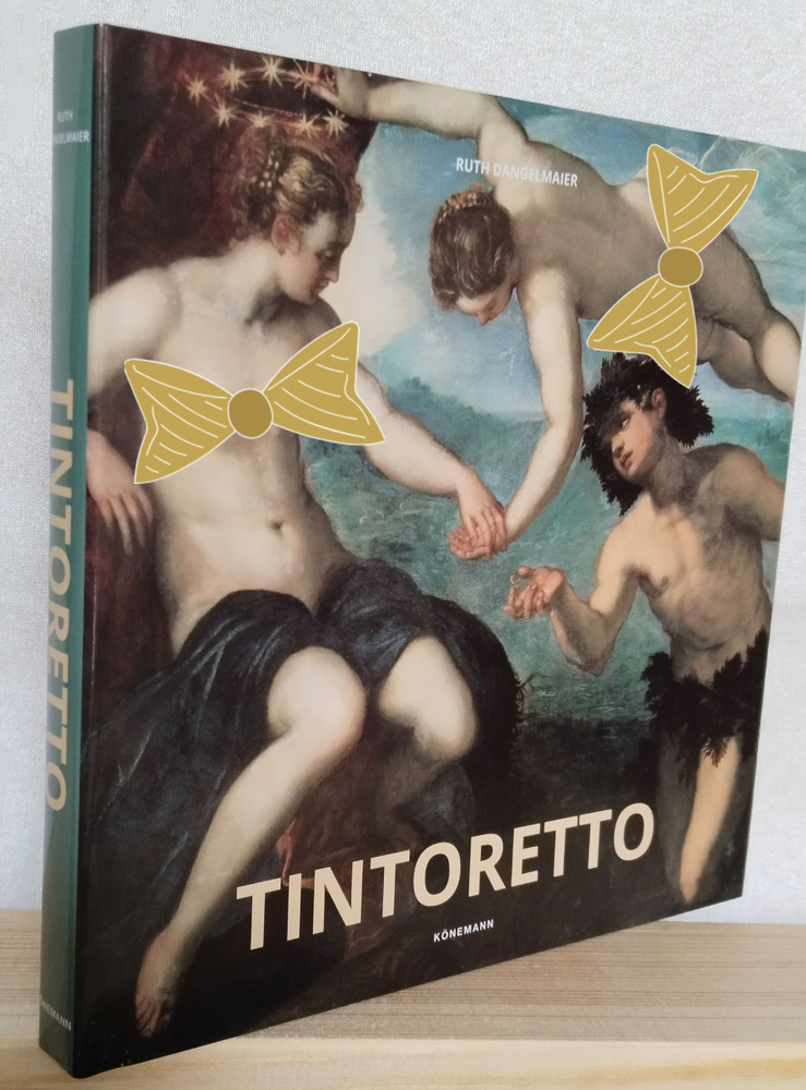 Tintoretto Konemann #1