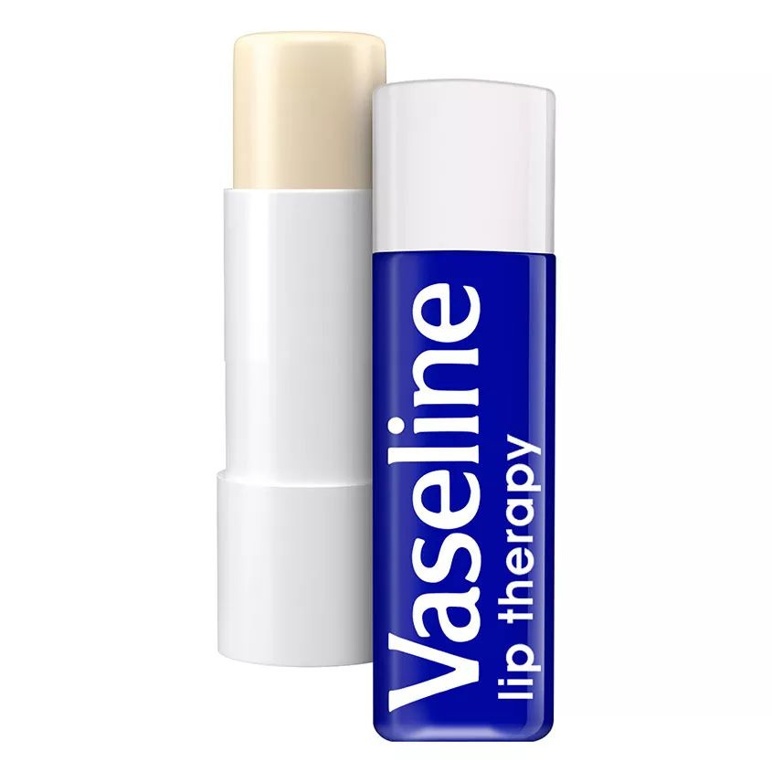 Бальзам для губ VASELINE LIP THERAPY ORIGINAL без запаха (в стике) 4,8 г  #1