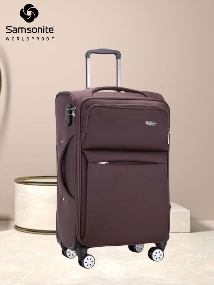 Samsonite Чемодан Оксфорд нейлон 62 см #1