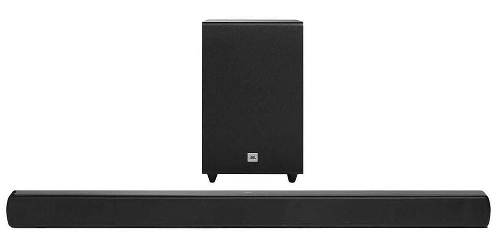 Саундбар JBL SB170BLK #1