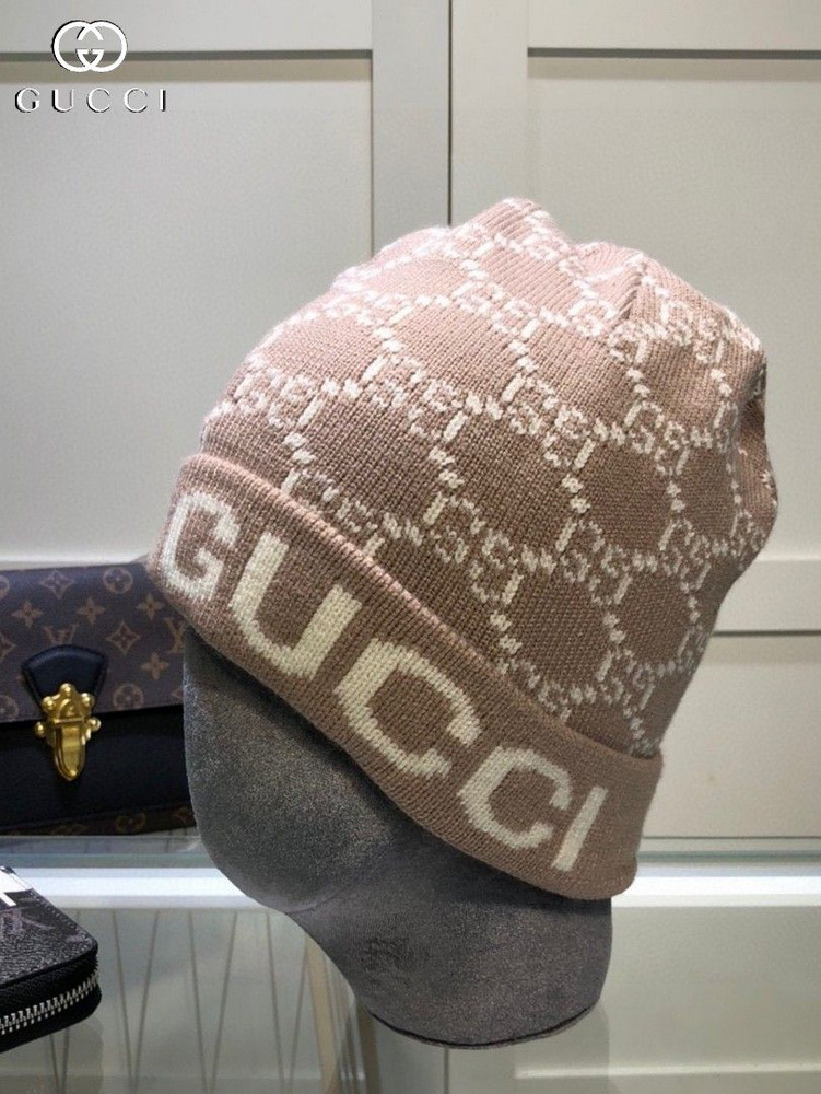 Шапка Gucci #1