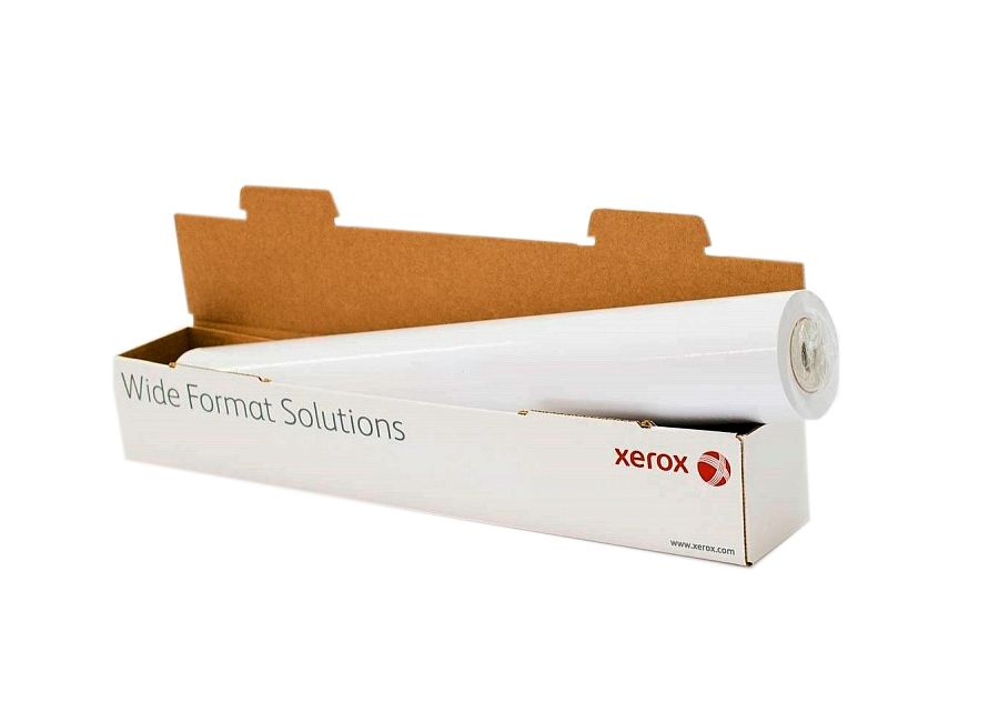 Калька XEROX Tracing Paper Roll 80г/м2 0,620х175 м (450L98054) #1