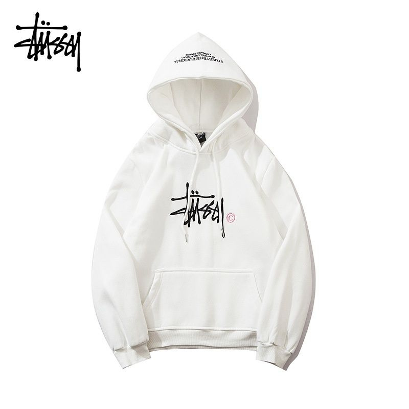 Толстовка Stussy #1