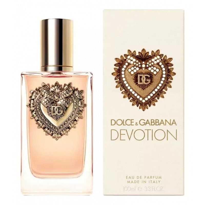 Dolce & Gabbana Devosion Парфюмерная вода 100 мл #1