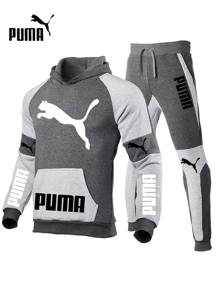 Костюм спортивный PUMA #1