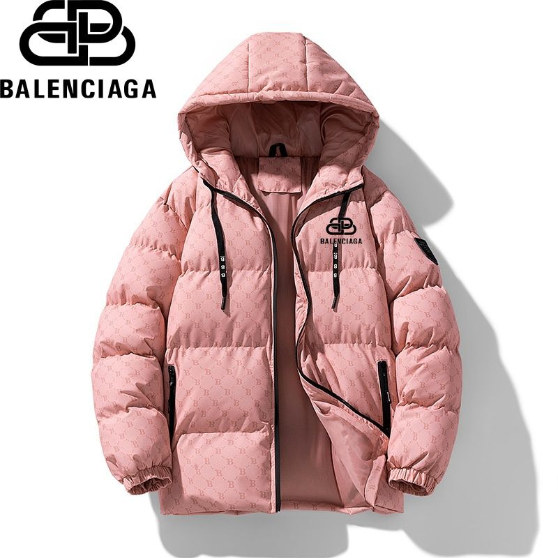 Пуховик Balenciaga #1